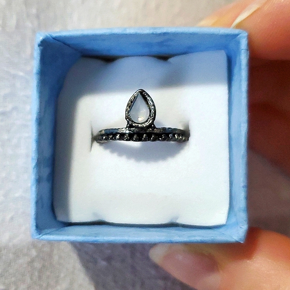 Vintage Silver Ring